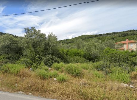 Land plot 940sqm for sale-Aidipsos » Loutra Gialtron
