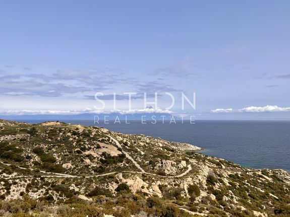 Land plot 500 sqm for sale, Chalkidiki, Toroni