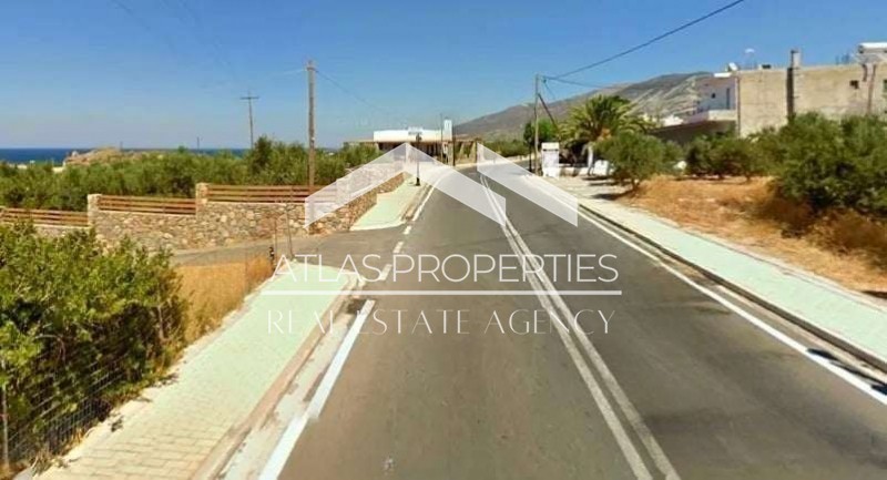 Οικόπεδο 1.080 τ.μ. προς πώληση, Μονή Χρυσοσκαλιτίσσης