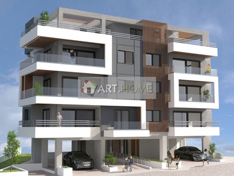 Maisonette 138sqm for sale-Thermi » Center Of Thermi