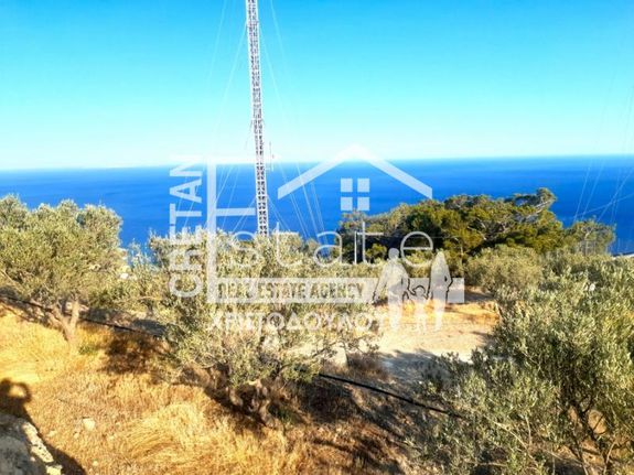Parcel 5.000 sqm for sale, Lasithi Prefecture, Ierapetra