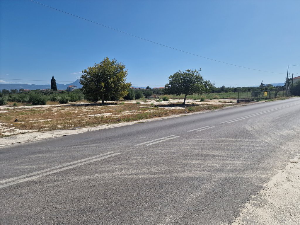 Οικόπεδο 3.000 τ.μ. προς πώληση, Κοκκώνι