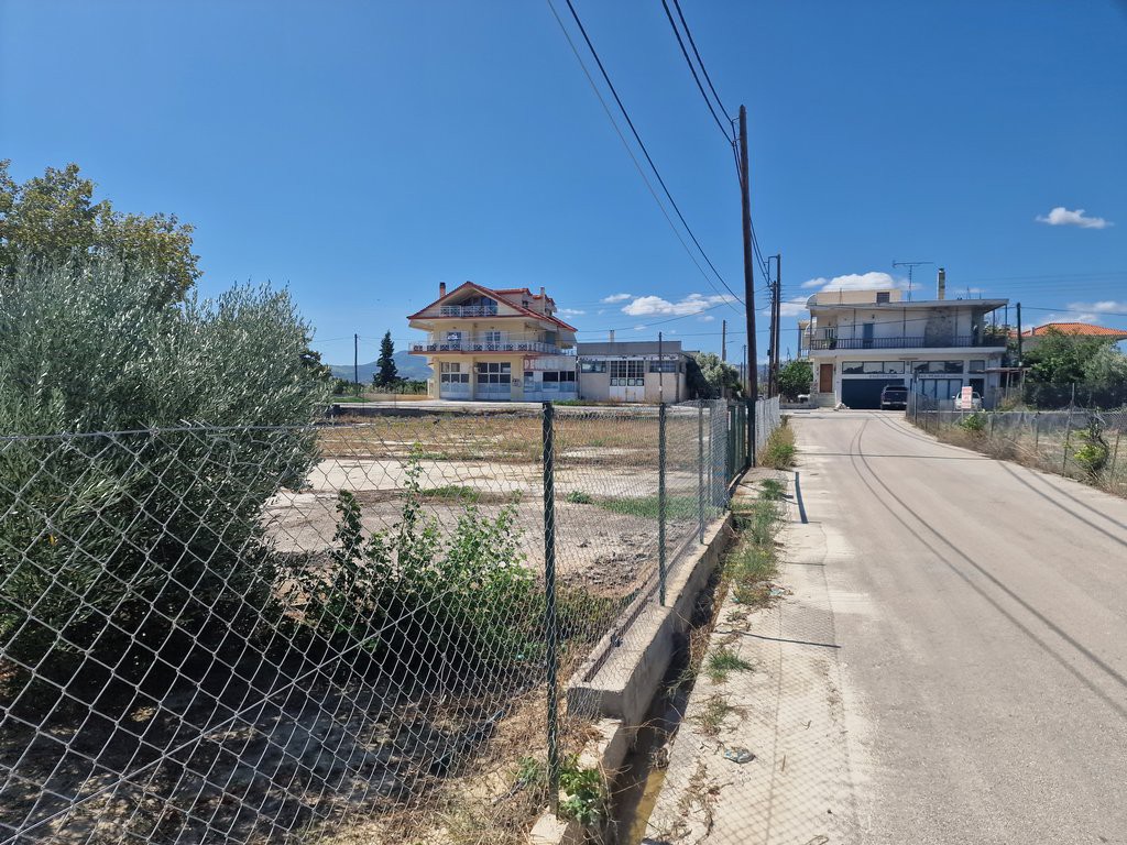 Οικόπεδο 3.000 τ.μ. προς πώληση, Κοκκώνι
