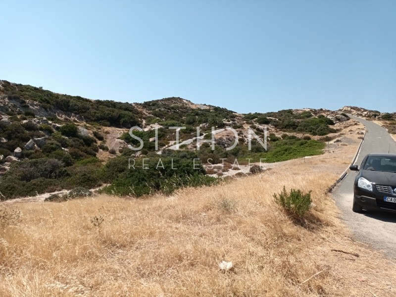 Οικόπεδο 500 τ.μ. προς πώληση, Σκάλα Συκέας