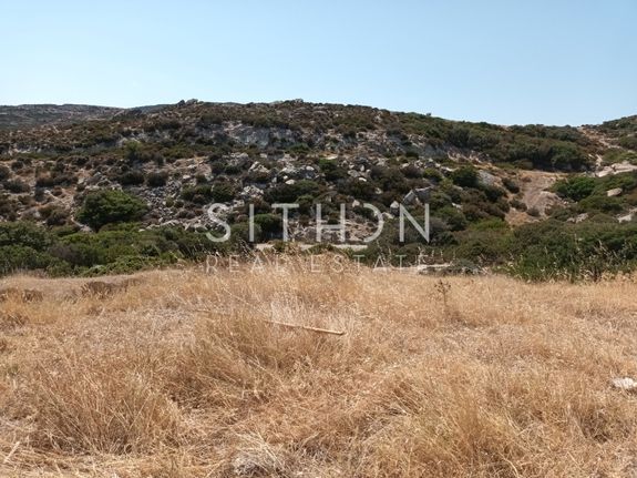 Land plot 500 sqm for sale, Chalkidiki, Toroni