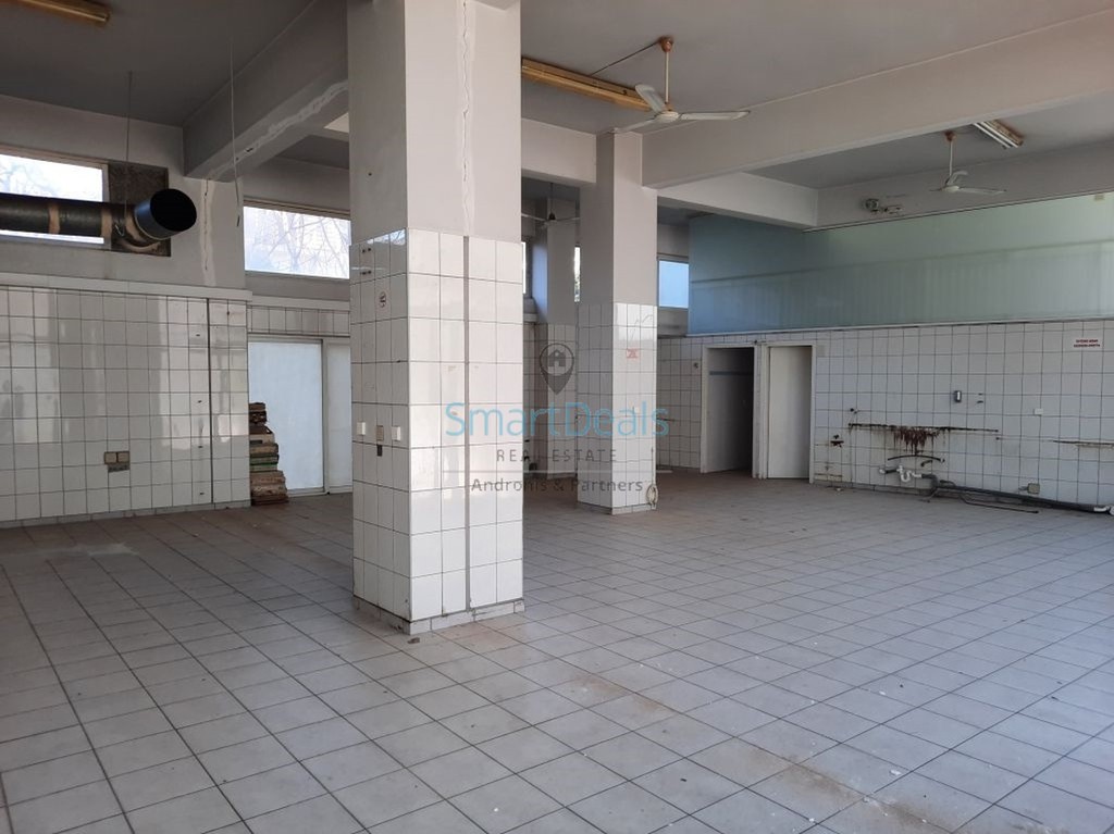 Κατάστημα 279 τ.μ. προς πώληση, Αμπελόκηποι Πάτρας