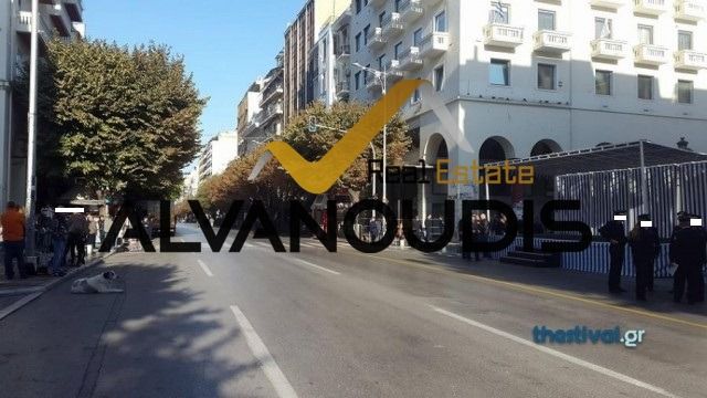 Business 45 sqm for sale, Thessaloniki - Center, Rotonta