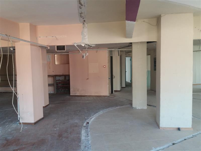 Γραφείο 306 τ.μ. πρός ενοικίαση, Θεσσαλονίκη - Κέντρο, Λαδάδικα