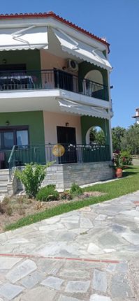 Detached home 200 sqm for sale, Chalkidiki, Kassandra