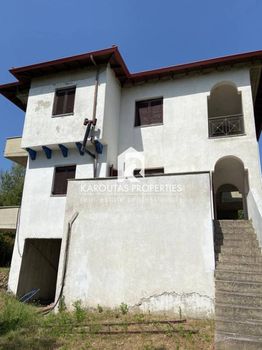 Apartment complex 320sqm for sale-Sithonia » Karidi