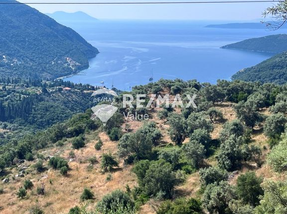 Parcel 9.600 sqm for sale, Lefkada Prefecture, Lefkada