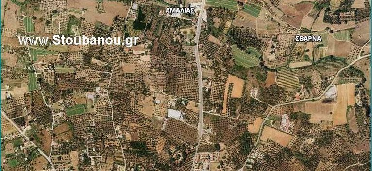 Parcel 4.000 sqm for sale, Ilia, Amaliada