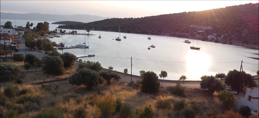 Αγροτεμάχια 1.380 τ.μ. πρός πώληση, Εύβοια, Δύστος