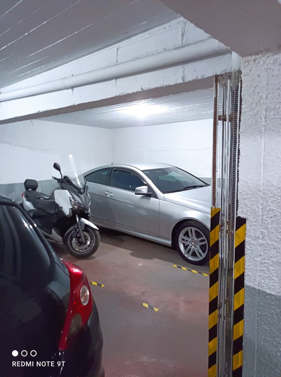 Parking 4 τ.μ. πρός ενοικίαση, Αθήνα - Κέντρο, Νέος Κόσμος