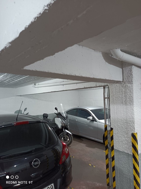 Parking 4 τ.μ. πρός ενοικίαση, Αθήνα - Κέντρο, Νέος Κόσμος