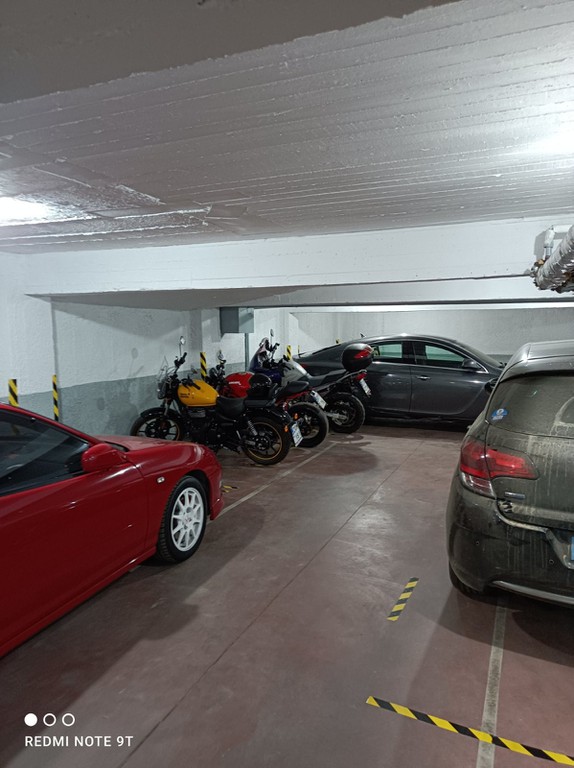 Parking 4 τ.μ. πρός ενοικίαση, Αθήνα - Κέντρο, Νέος Κόσμος