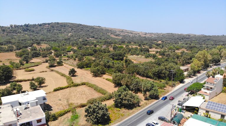 Land plot 3.498 sqm for sale, Rethymno Prefecture, Rethimno