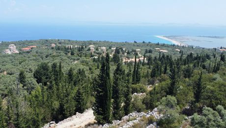 Parcel 6.310sqm for sale-Lefkada » Main Town Area