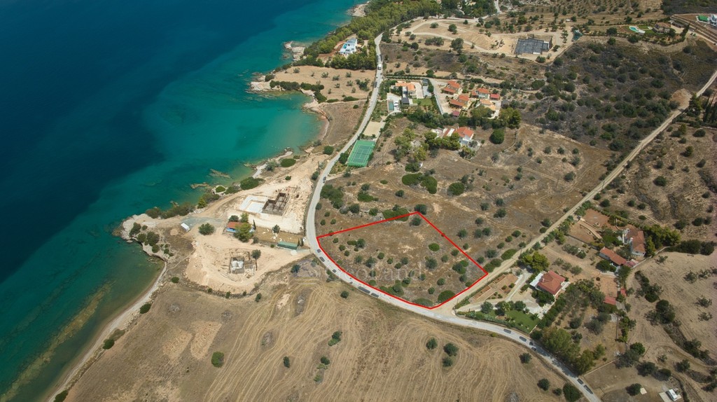 Αγροτεμάχια 4.011 τ.μ. προς πώληση, Αργολίδα, Κρανίδι