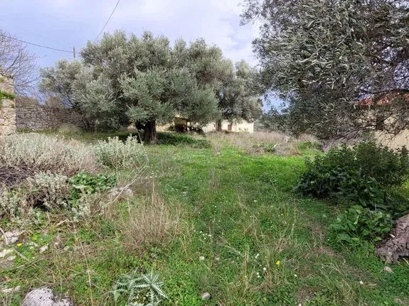 Land plot 641 sqm for sale, Rethymno Prefecture, Rethimno