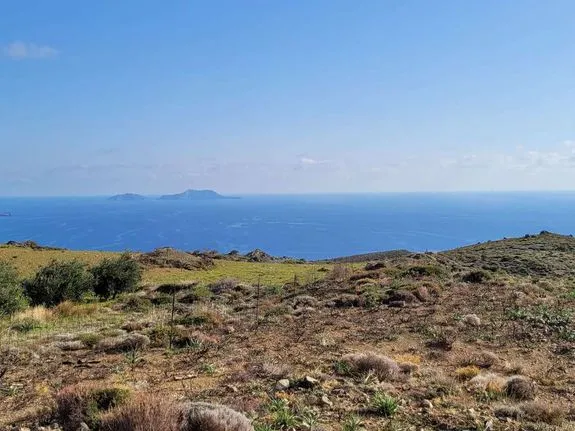 Land plot 12.712 sqm for sale, Rethymno Prefecture, Lampi