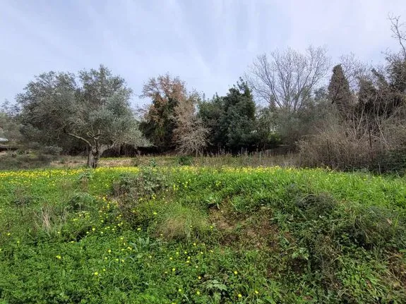 Land plot 528 sqm for sale, Rethymno Prefecture, Nikiforos Fokas