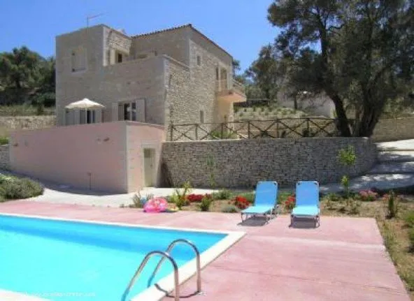 Villa 115 sqm for sale, Rethymno Prefecture, Arkadi