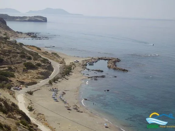 Land plot 13.900 sqm for sale, Rethymno Prefecture, Lampi