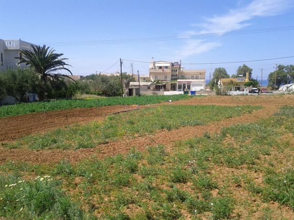 Οικόπεδο 2.583 τ.μ. για πώληση, Ν. Ρεθύμνου, Αρκάδι