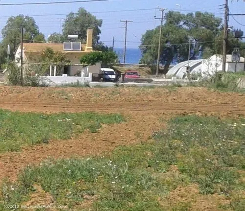 Land plot 2.583 sqm for sale, Rethymno Prefecture, Arkadi