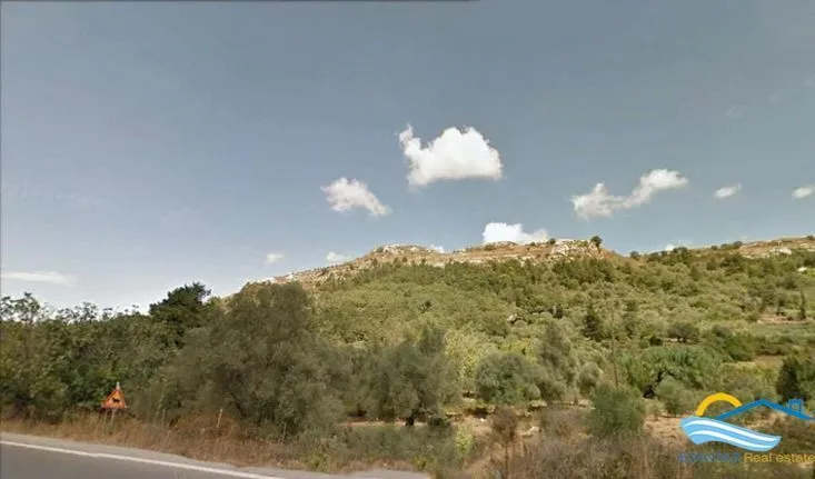 Land plot 15.000 sqm for sale, Rethymno Prefecture, Rethimno