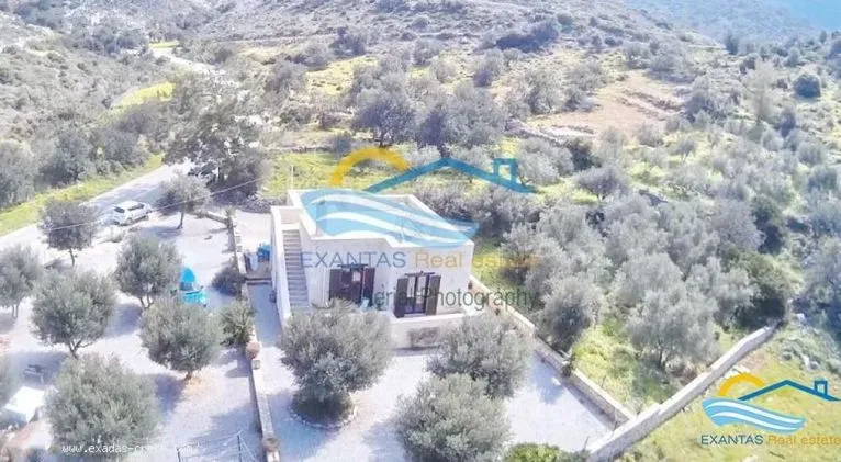 Villa 88 sqm for sale, Rethymno Prefecture, Geropotamos