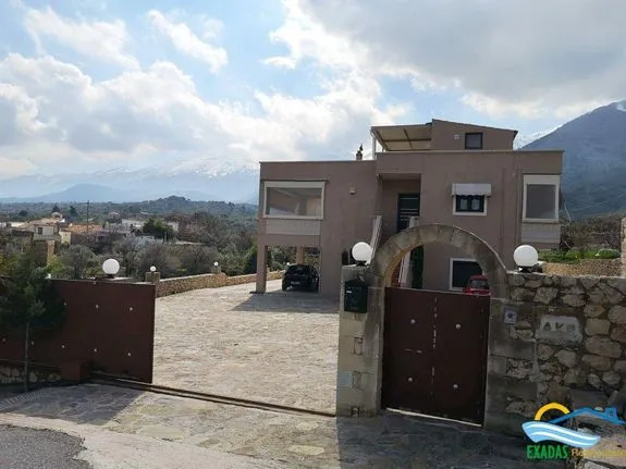 Villa 170 sqm for sale, Chania Prefecture, Fre