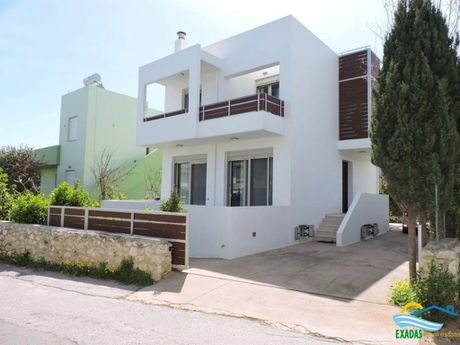 Villa 166sqm for sale-Nikiforos Fokas » Atsipopoulo
