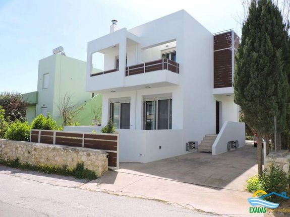 Villa 166 sqm for sale, Rethymno Prefecture, Nikiforos Fokas