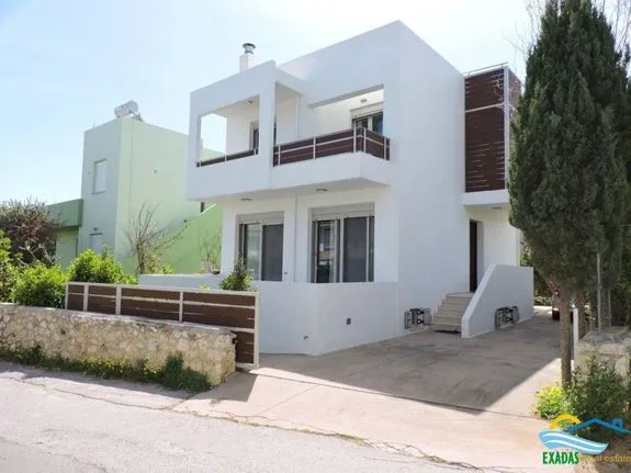 Villa 166 sqm for sale, Rethymno Prefecture, Nikiforos Fokas