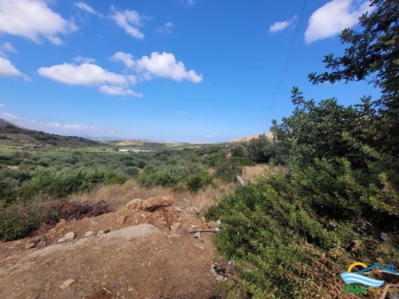 Land plot 2.077 sqm for sale, Rethymno Prefecture, Geropotamos