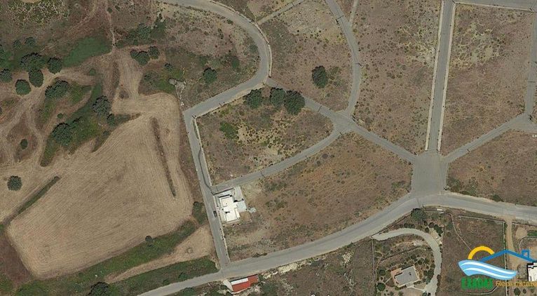 Land plot 452 sqm for sale, Rethymno Prefecture, Rethimno