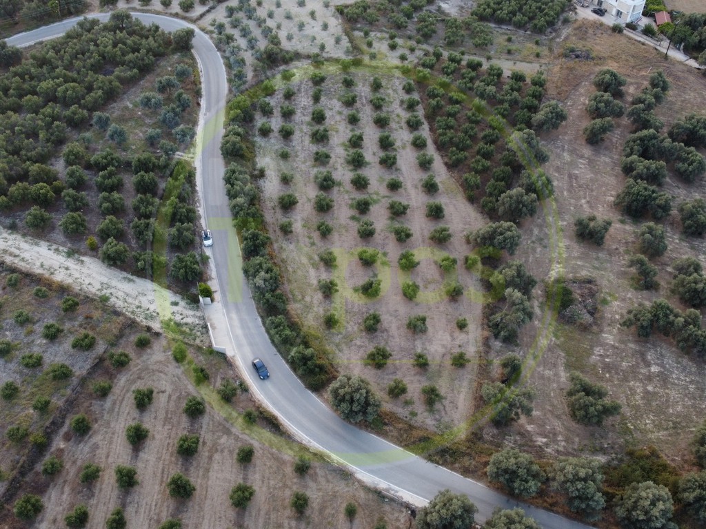 Οικόπεδο 4.600 τ.μ. για πώληση, Ν. Ρεθύμνου, Αρκάδι