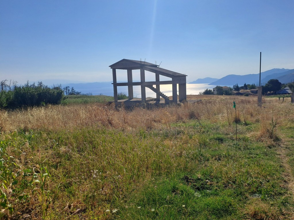 Οικόπεδο 1.045 τ.μ. προς πώληση, Δαμιά