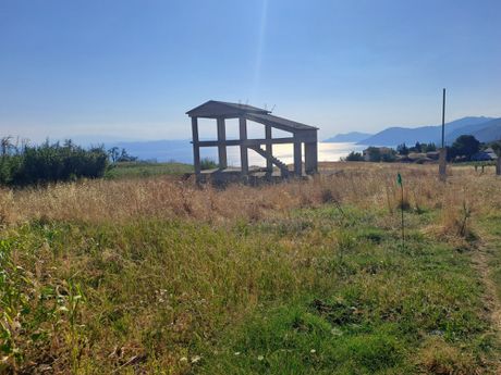 Land plot 1.045sqm for sale-Limni » Damia