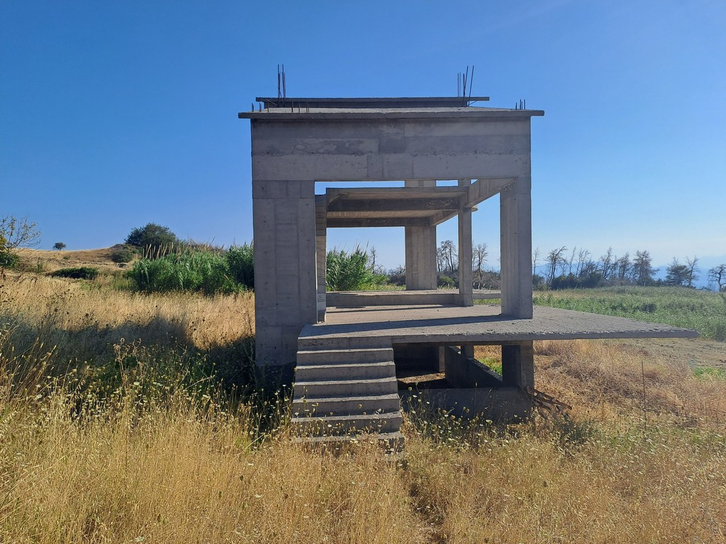 Οικόπεδο 1.045 τ.μ. προς πώληση, Δαμιά
