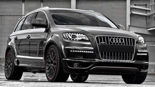 Audi Q7 '15