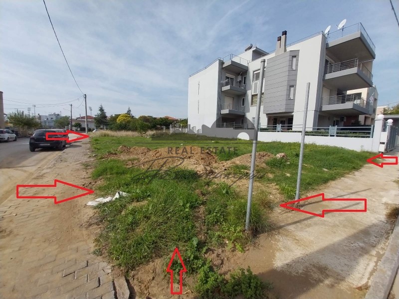 Οικόπεδο 413 τ.μ. πρός πώληση, Μαγνησία, Νέα Ιωνία Βόλου