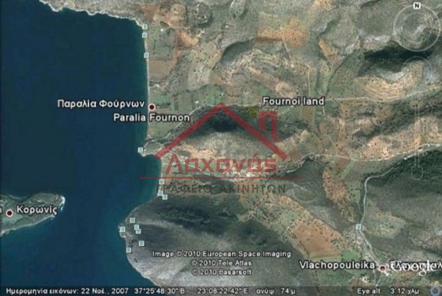 Οικόπεδο 16.000 τ.μ. για πώληση, Αργολίδα, Κρανίδι