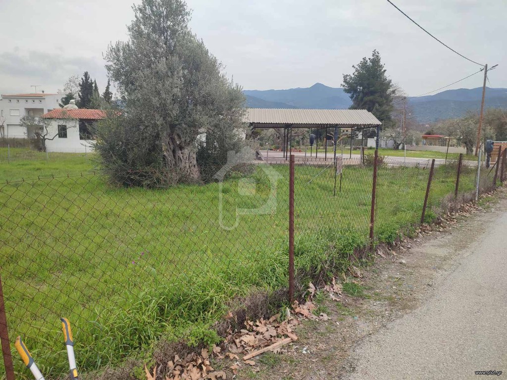 Οικόπεδο 1.300 τ.μ. προς πώληση, Παραλία Αγίου Νικολάου