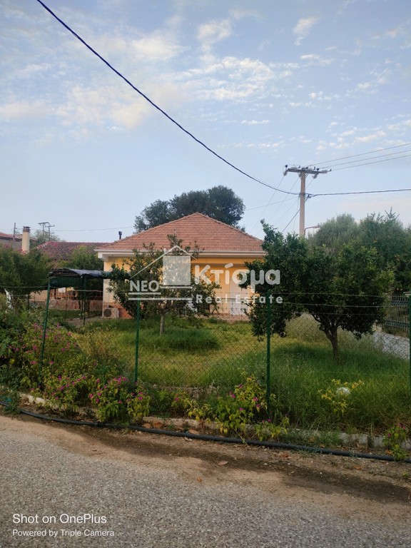 Μονοκατοικία 83 τ.μ. πρός πώληση, Ν. Ηλείας, Πύργος
