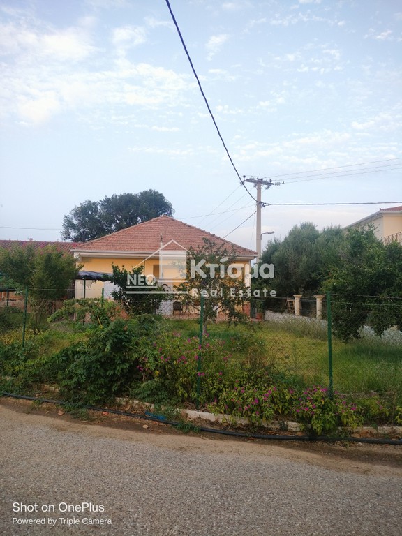 Μονοκατοικία 83 τ.μ. πρός πώληση, Ν. Ηλείας, Πύργος