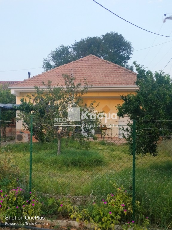 Μονοκατοικία 83 τ.μ. πρός πώληση, Ν. Ηλείας, Πύργος