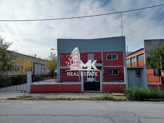 Industrial space 1.092 sqm for sale, Thessaloniki - Suburbs, Echedoros